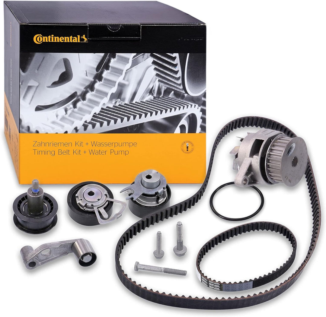 CONTITECH CT957WP2 Wasserpumpe + Zahnriemensatz