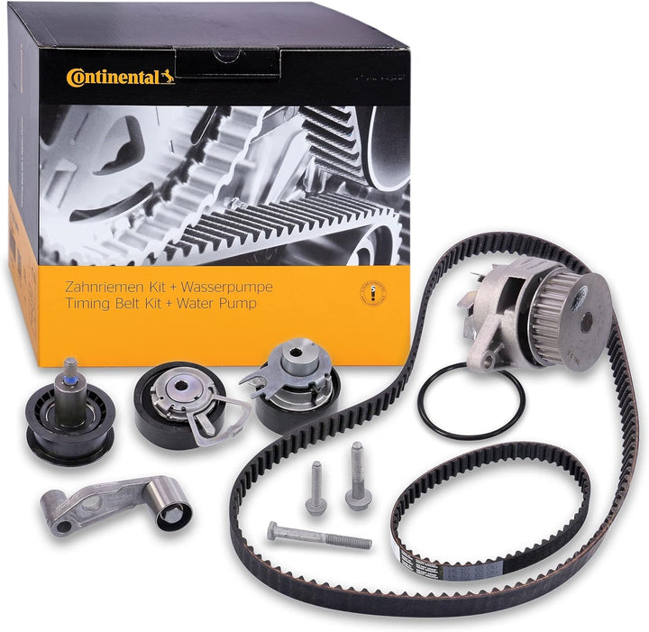 CONTITECH CT957WP2 Wasserpumpe + Zahnriemensatz