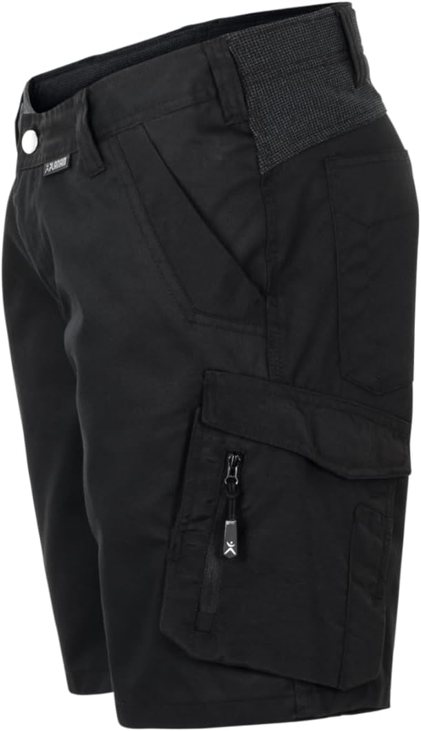 Planam Damen Norit Damen Bundhose Cargo (1er Pack) 52 Schwarz/Schwarz, 52 Schwarz/Schwarz