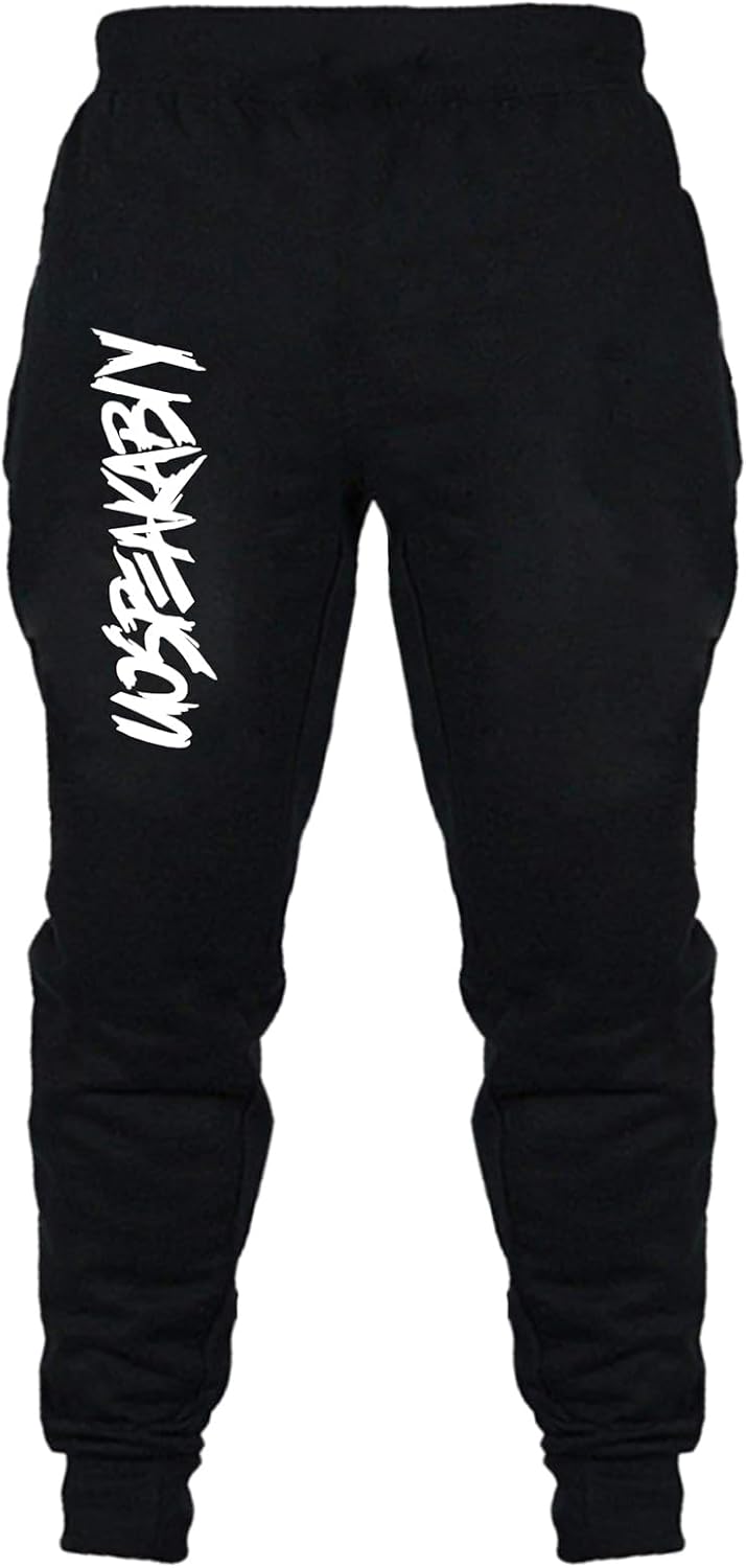 amropi Jungen Hoodie Trainingsanzug Sweatshirt Top und Jogging Hose Kleidungsset (Gelb, 13-14 Jahre)