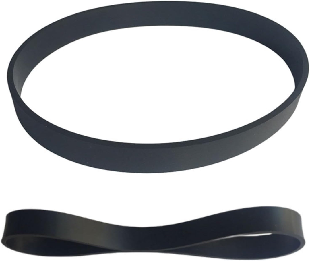 2 Stück 8-Zoll Bandsägen Gummiband, Rutschfester Holzbearbeitung Bandsäge Gummireifen Ersatzteile Sc