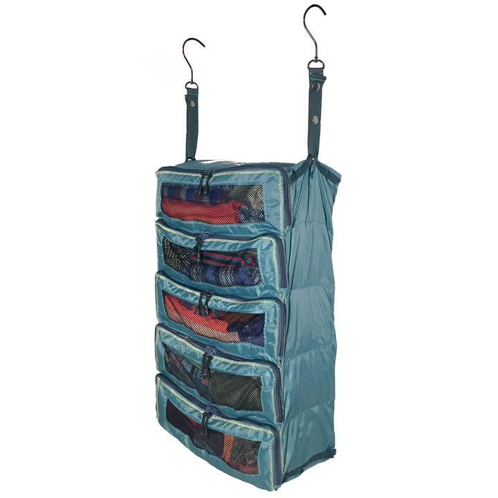Pack Gear Gepäck-Organizer Packwürfel â€“ Reisetasche für Gepäck & Rucksack â€“ 34 Liter Kapazität â