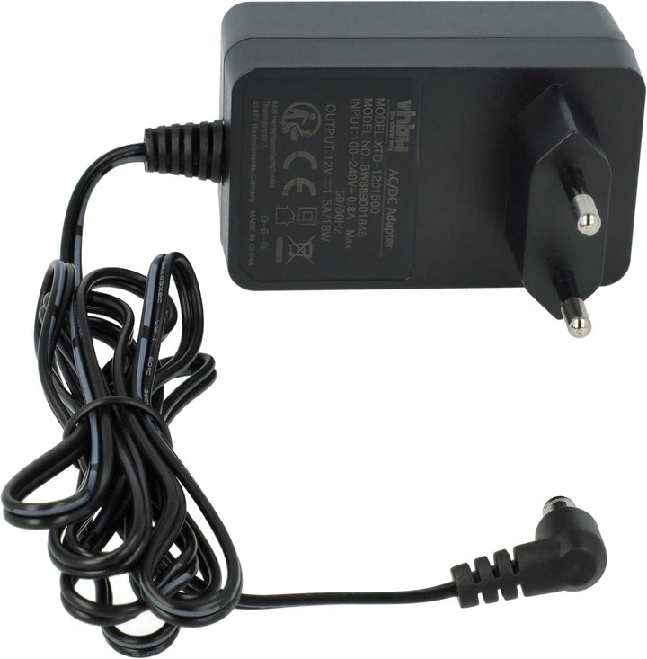 vhbw 1x Netzteil Ersatz für Bosch 1600A000ZT für Werkzeug | Elektrowerkzeug - 140 cm