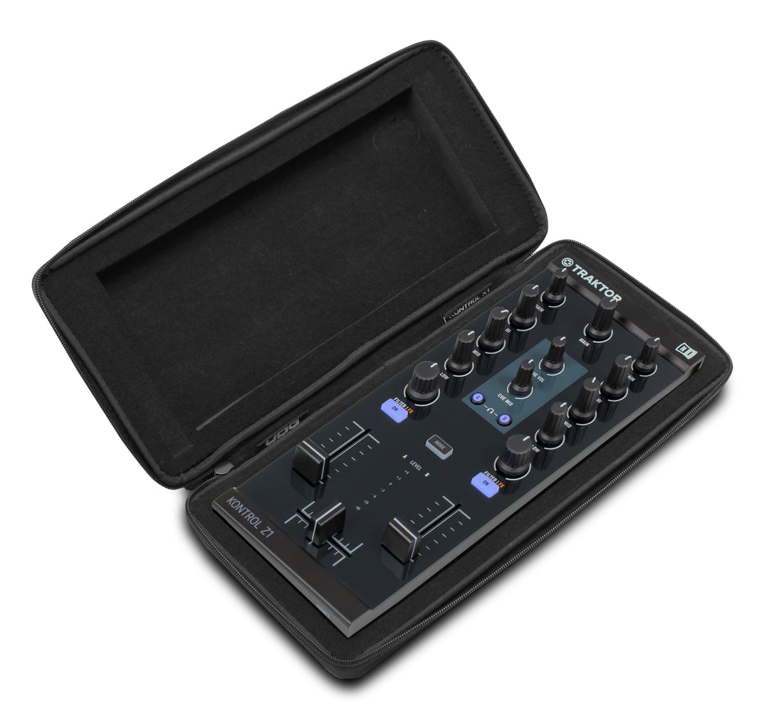 UDG Creator NI Kontrol F1/X1/Z1 Hardcase Protector Schwarz U8410BL
