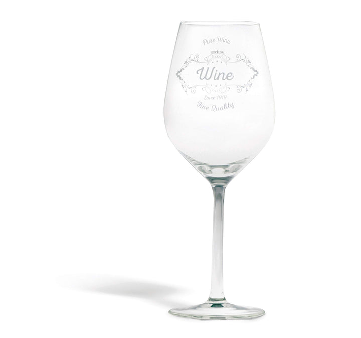 Brunch Time Rotweinglas 6er Set 50 Cl transparent