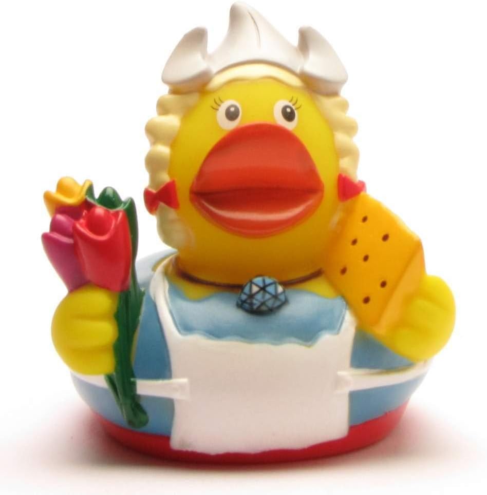 Badeente - personalisierbar (Amsterdam Ente), Amsterdam Ente