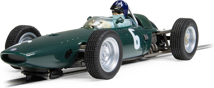 Scalextric C4580A 1963 Monaco Carlo Optimal Prix Doppelpack Slotcar