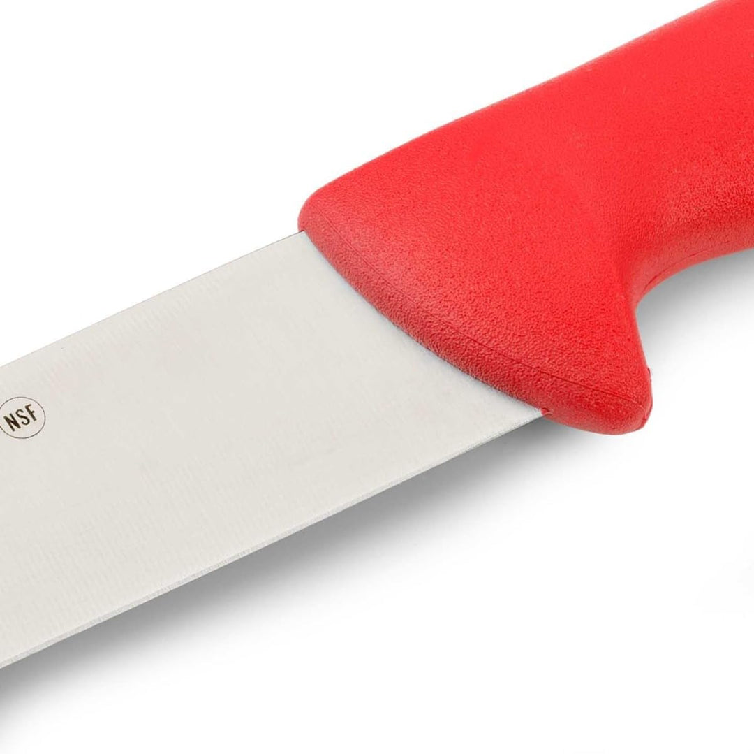Arcos Fleischermesser mit Nitrum Edelstahlklinge 20 cm - Professionelles Küchenmesser zum Schneiden