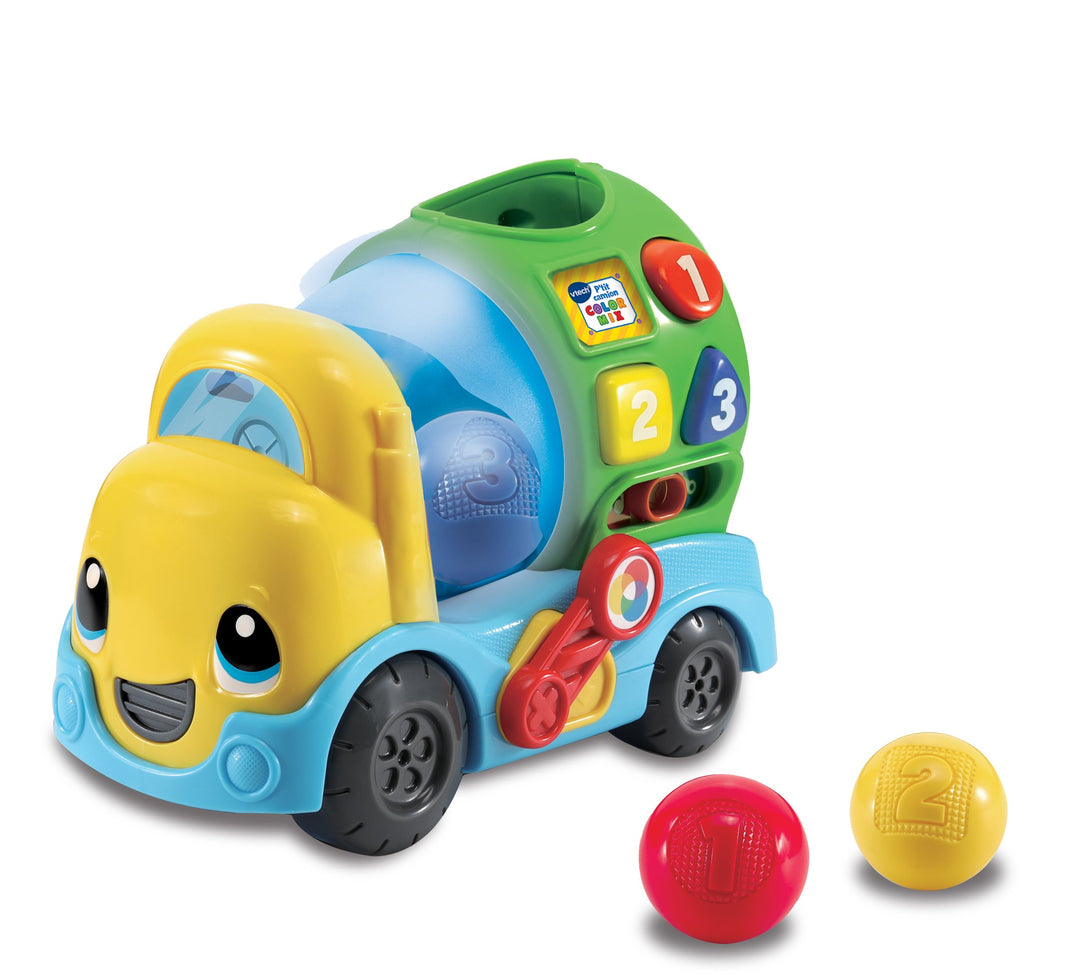 VTech P'tit Truck, 601905 – Version FR