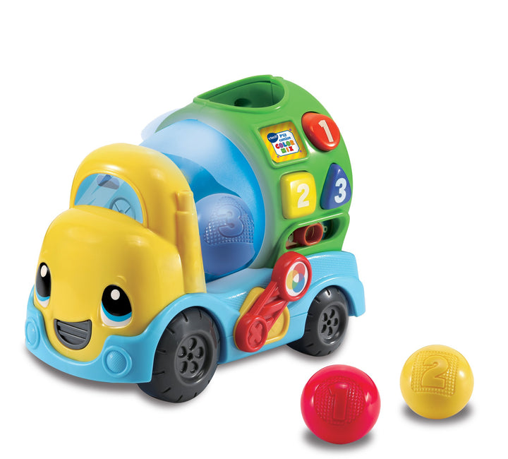 VTech P'tit Truck, 601905 – Version FR