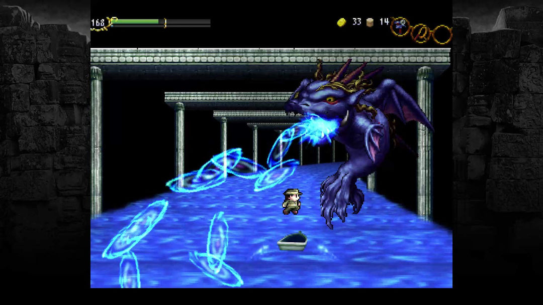 LA-MULANA 1 & 2: Hidden Treasures Edition [XNintendo Switch] Nintendo Switch Treasures Edition, Nint