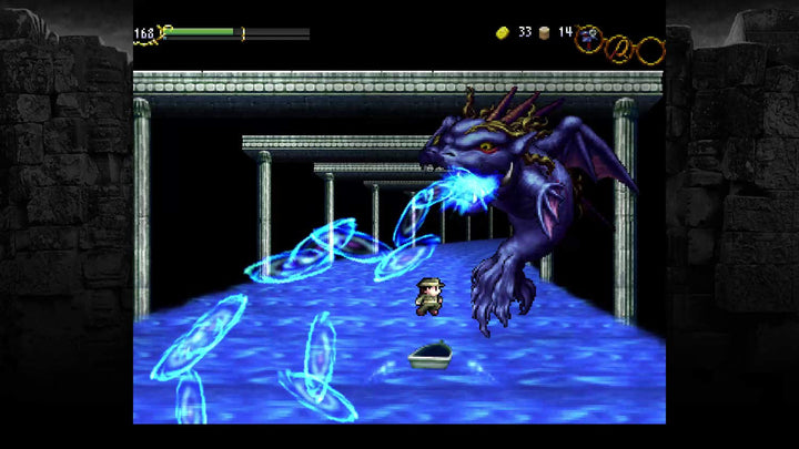LA-MULANA 1 & 2: Hidden Treasures Edition [Playstation 4]