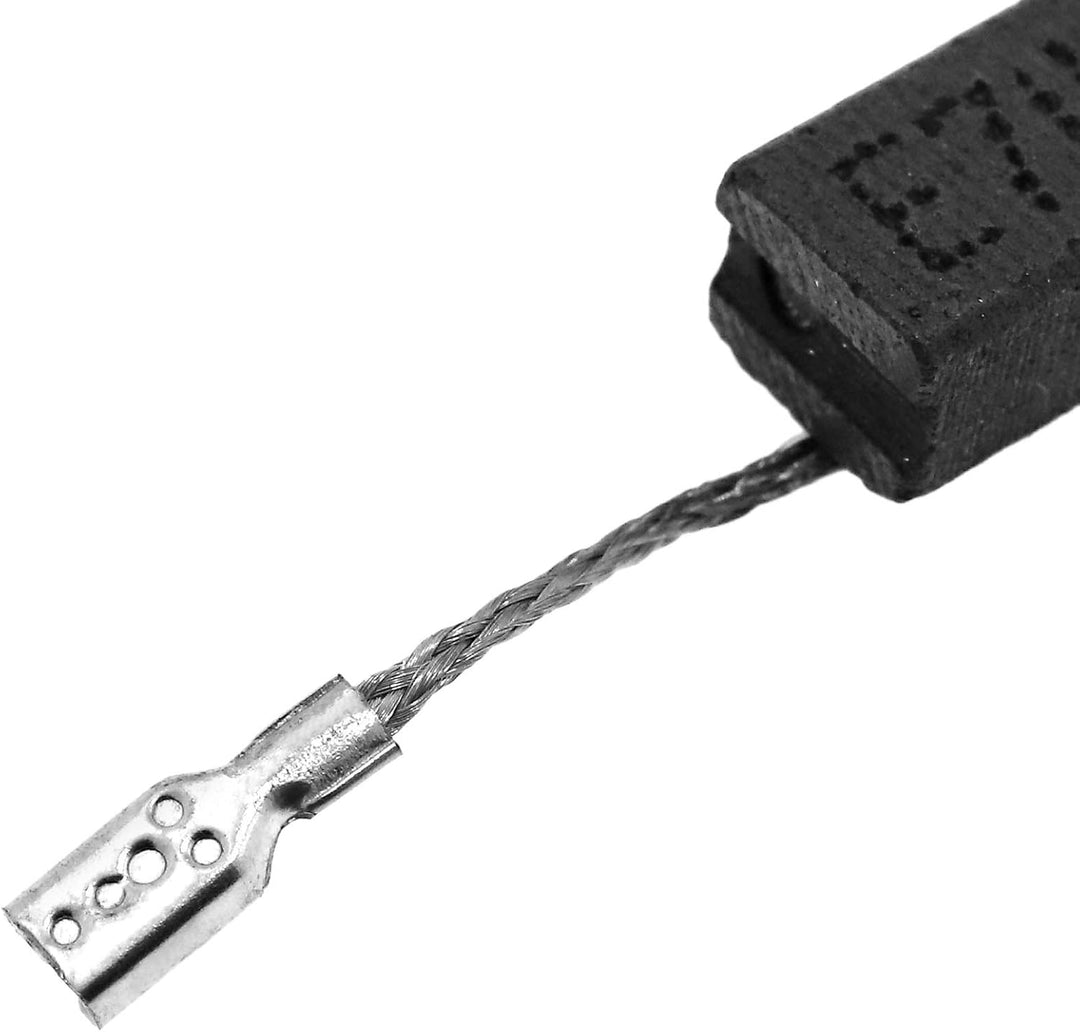 D2D Kohlebürsten für Bosch GWS 7-115 Winkelschleifer 1 619 P02 870 S16G, 4 Stück