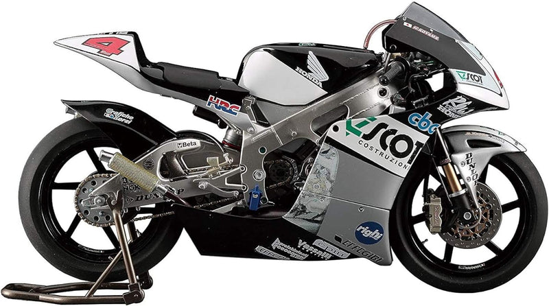 Hasegawa BK1 - Scot Racing Team Honda RS, Mittel