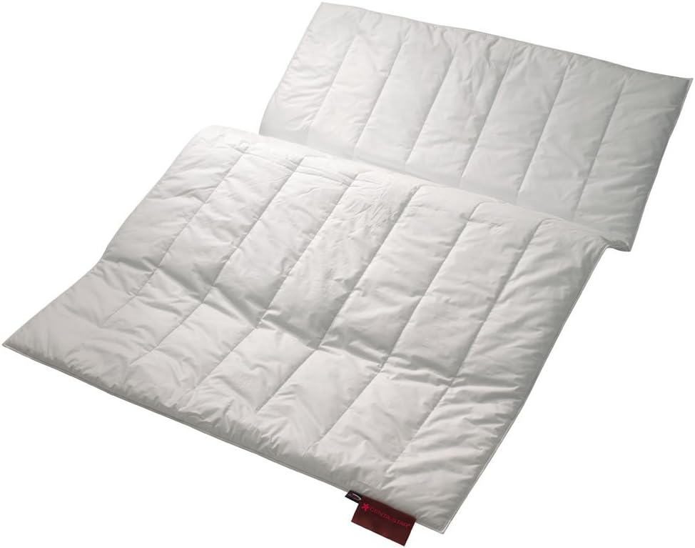Centa Star 0803.00 Royal Leicht-Bett, Weiss 200 x 200 cm 200x200 cm Weiss, 200x200 cm Weiss