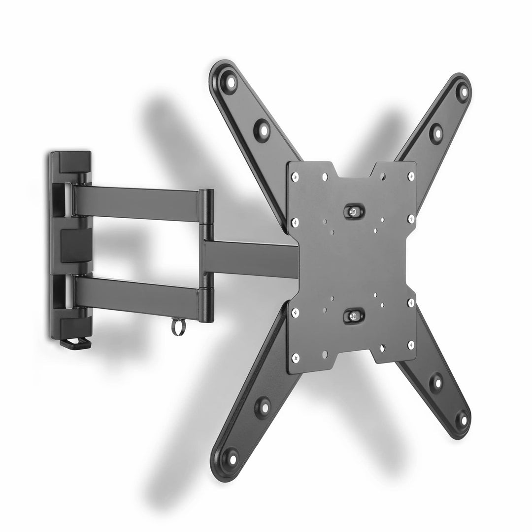 Xantron® PRO-FM400 Wandhalterung Fernseher Schwenkbar Neigbar Drehbar / 23-55 Zoll TV Halterung/TV W