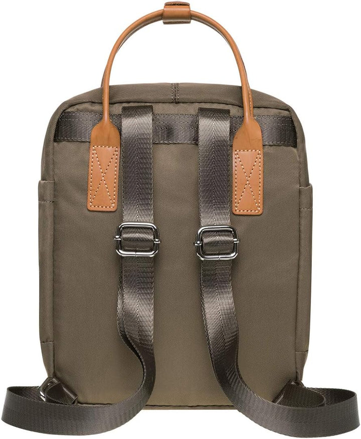 KAUKKO Kf Rucksack für Herren M Jnl-k1007-4-08 Armeegrün, M Jnl-k1007-4-08 Armeegrün