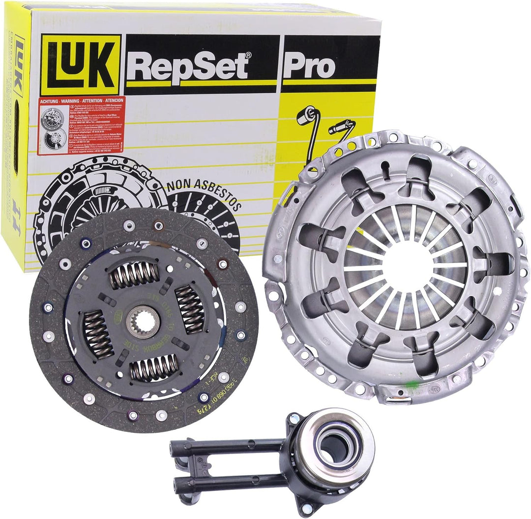 LuK 619 3063 34 Kupplungssatz