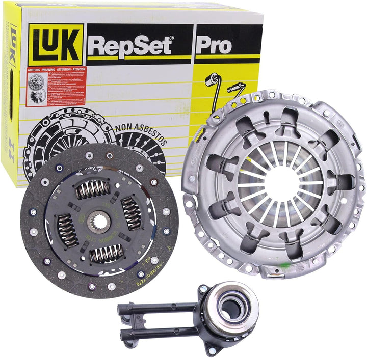 LuK 619 3063 34 Kupplungssatz