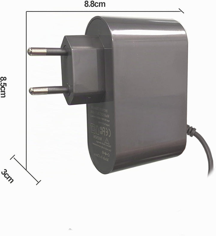 26.1V Ladegerät für Dyson V6 V7 V8 SV03 SV04 SV05 SV06 SV07 SV09 SV10 SV11 für Dyson DC58 DC59 DC60