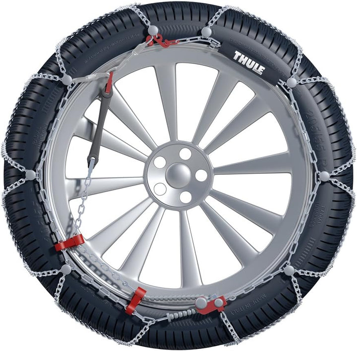 KÖNIG CK-7 060 Schneeketten, 2 Stück, CK-7 060