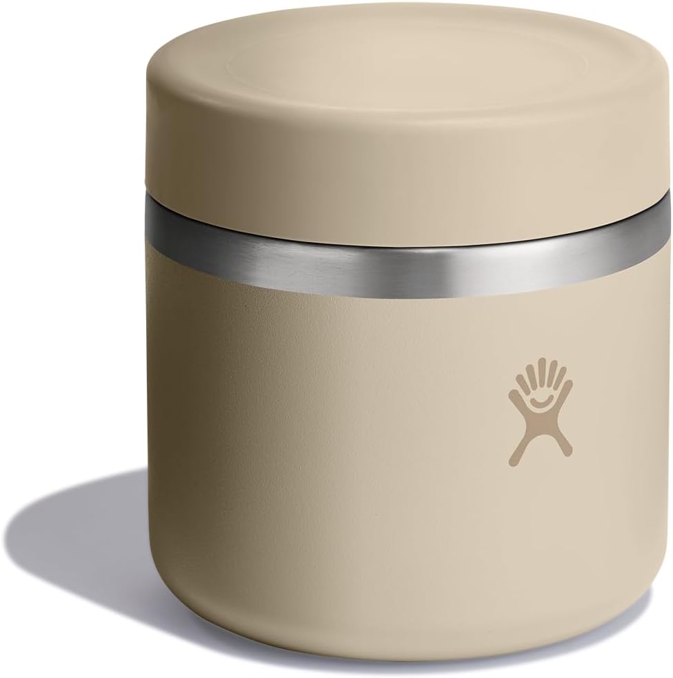 Hydro Flask – Insulated Food Jar 591 ml (20 oz) – Auslaufsicher, Edelstahl, TempShield®-Isolierung –
