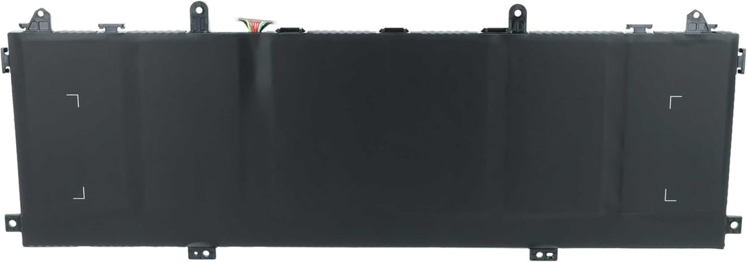 vhbw Akku kompatibel mit HP Spectre x360 15-DF0007NA, 15-DF0007TX, 15-DF0008CA, 15-DF0008NC, 15-DF00