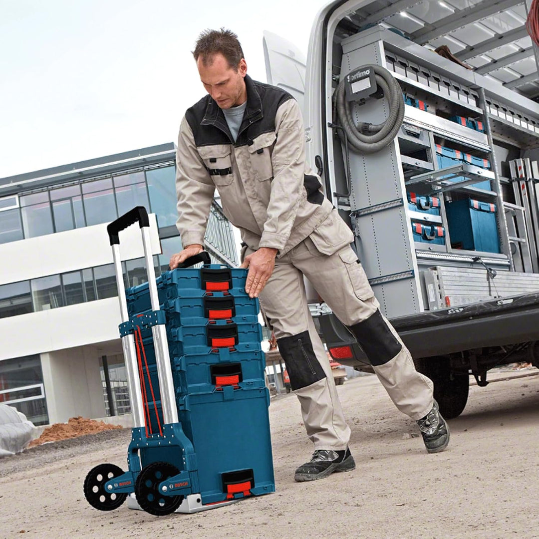 Bosch L-Boxx 136 inkl. Einlage für GSR/GSB 18V-28