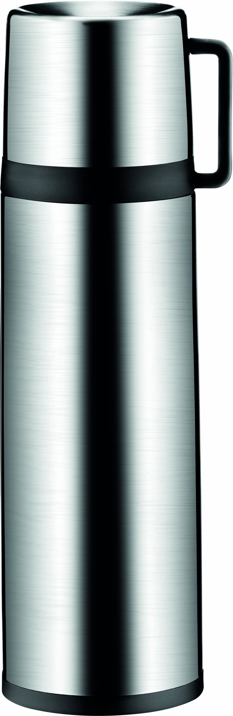 Tescoma Thermoskanne Edelstahl mit Tassendeckel 0.5 l, 0.5 L