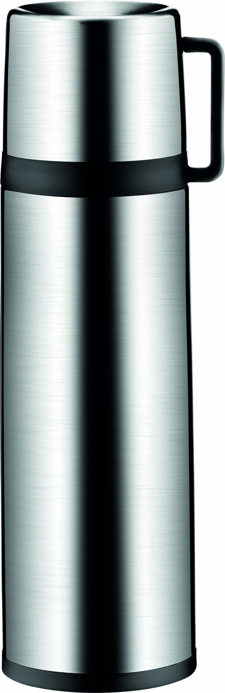 Tescoma Thermoskanne Edelstahl mit Tassendeckel 0.5 l, 0.5 L