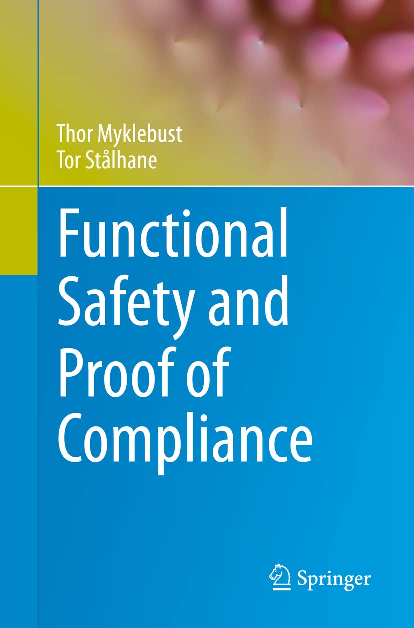 Functional Safety and Proof of Compliance, Taschenbuch