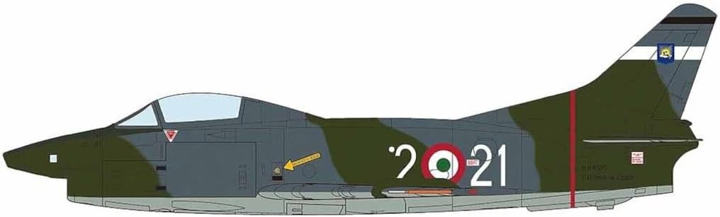MENG DS-004s FIAT Modellbausatz, Zubehör, Mehrfarbig