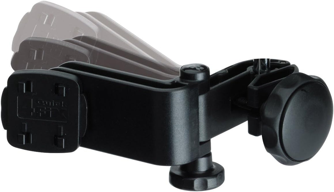 hr-imotion Universal Tablet & E-Book Reader (Nintendo Switch kompatibel) Kopfstützen-Befestigung mit