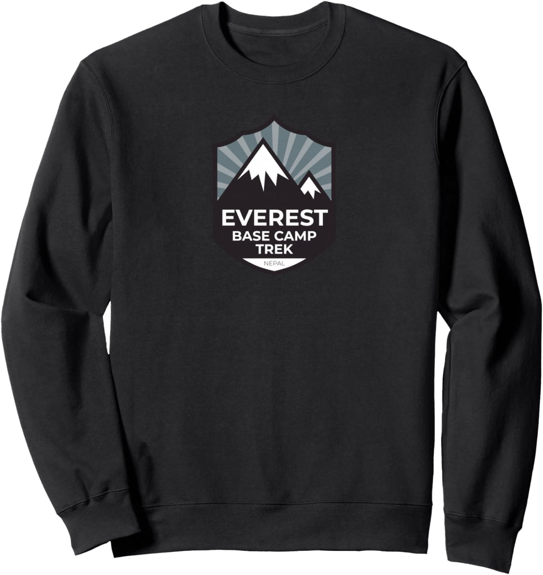 Mount Everest Base Camp Trek - Nepal Sweatshirt
