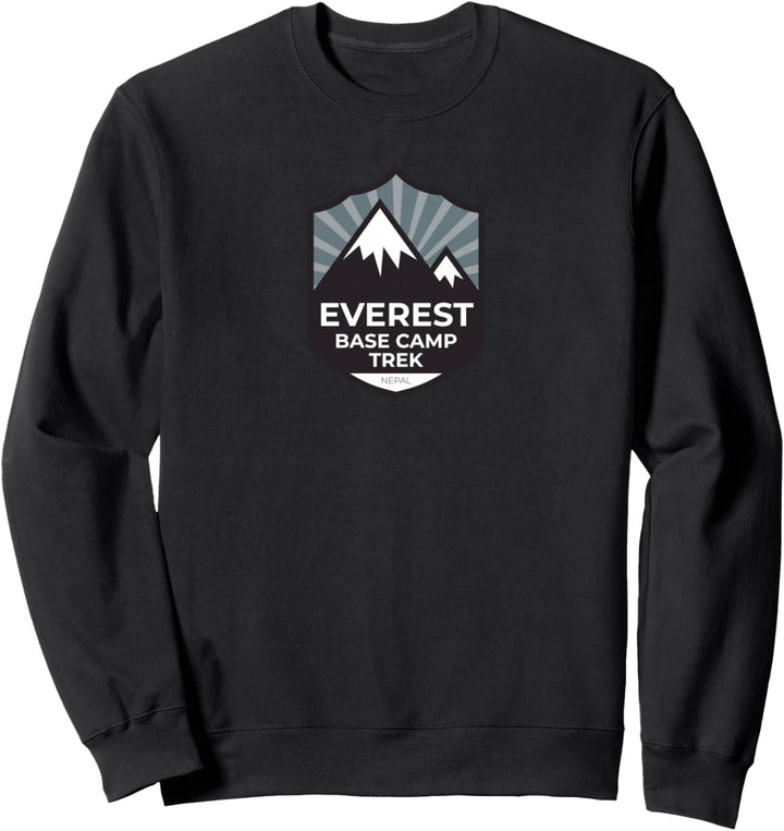 Mount Everest Base Camp Trek - Nepal Sweatshirt