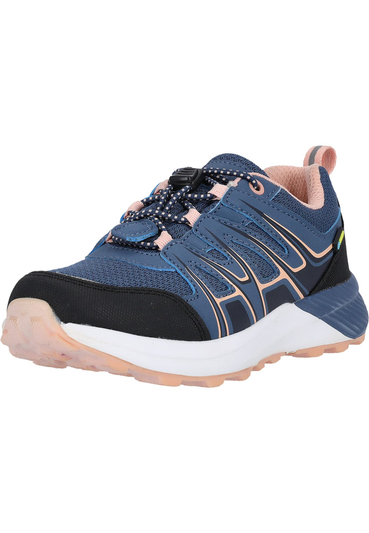 WHISTLER Kinder Outdoorschuh Talid 28 EU 2105 Bering Sea, 28 EU 2105 Bering Sea