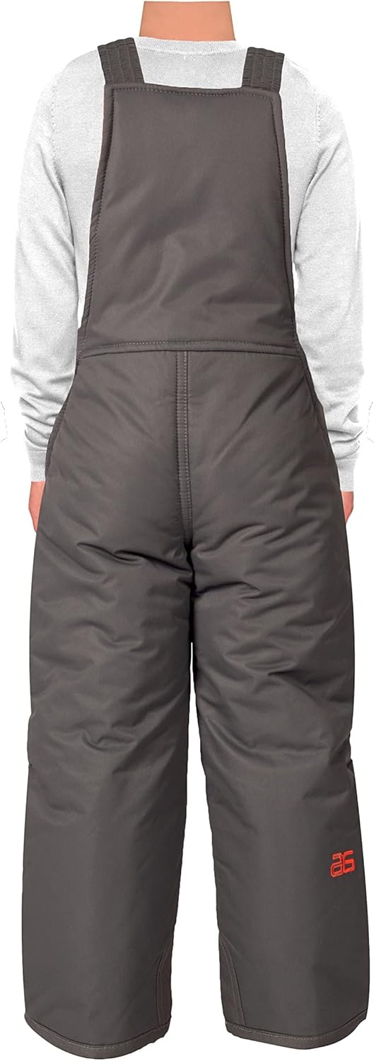 ARCTIX Unisex Kinder Schneelatzhose Infant/Toddler Insulated Snow Bib Overalls 2 Jahre Anthrazit, 2
