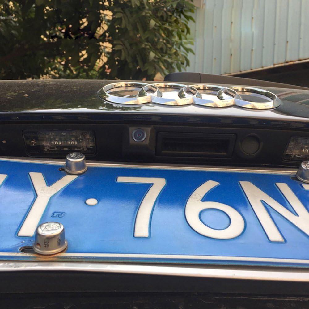 Wasserdicht 170° umkehrbare Fahrzeug-spezifische Griffleiste Kamera integriert in Koffergriff Rückan