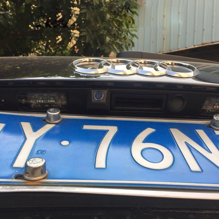 Wasserdicht 170° umkehrbare Fahrzeug-spezifische Griffleiste Kamera integriert in Koffergriff Rückan