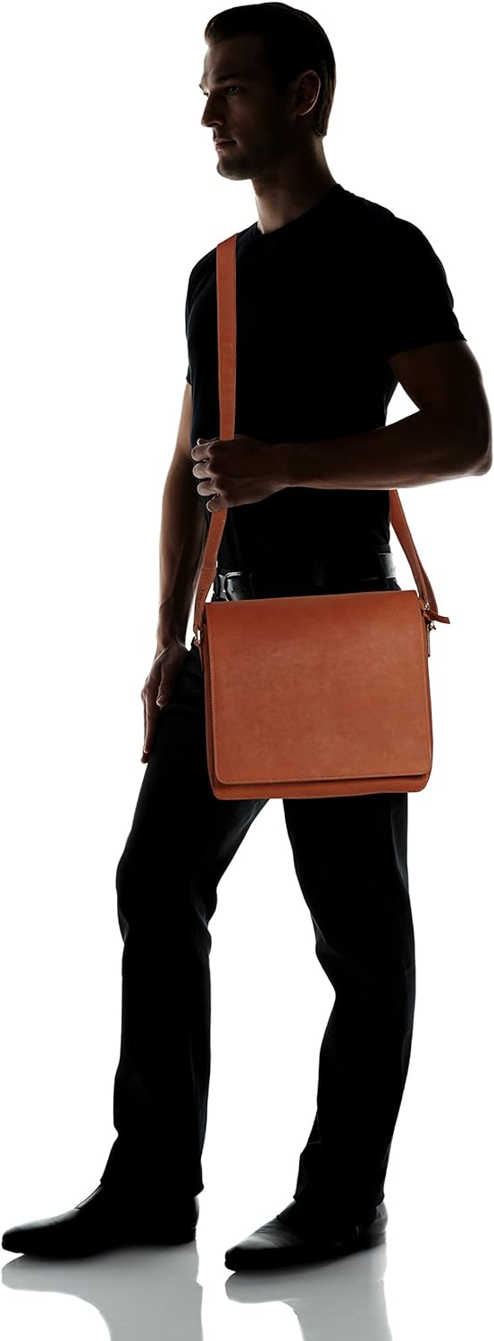 JOST 8644-007 Umhängetaschen, Cognac, Cognac