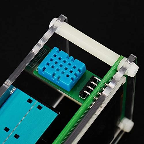 Luftqualitätsmonitor, Formaldehyddetektor, tragbarer multifunktionaler digitaler PM2.5-Luftqualitäts