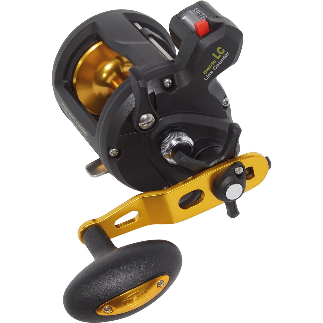 WFT Offshore 2 LW LC Linecounter LH Multirolle Meeresrolle - 10 LH 20 LH 30 LH LW LC 30 LH