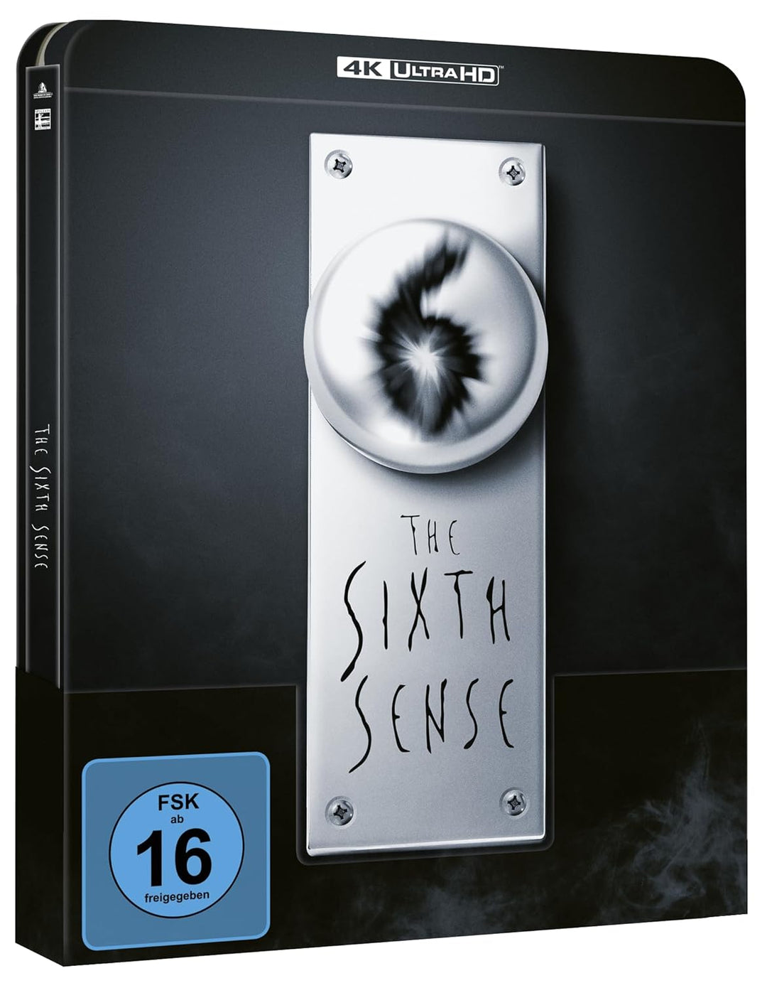 The Sixth Sense UHD (Lim. Steelbook), 4K