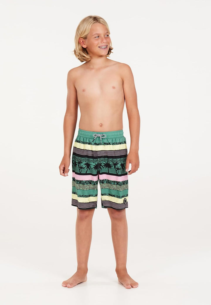Protest Jungen Beachshorts PRTCHRIS JR, 104 Frosty Green