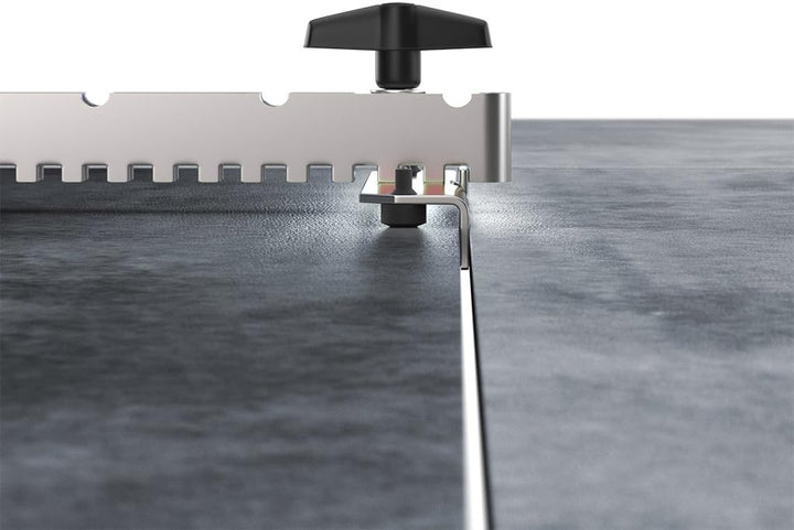 LANGFIT® Plattenheber Zubehör - Haltebacken speziell für dünne Fliesen- und Feinsteinzeug-Platten -