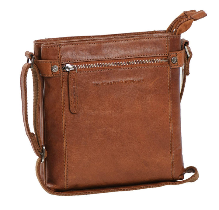 The Chesterfield Brand Laos - Umhängetasche 22 cm Cognac, Cognac