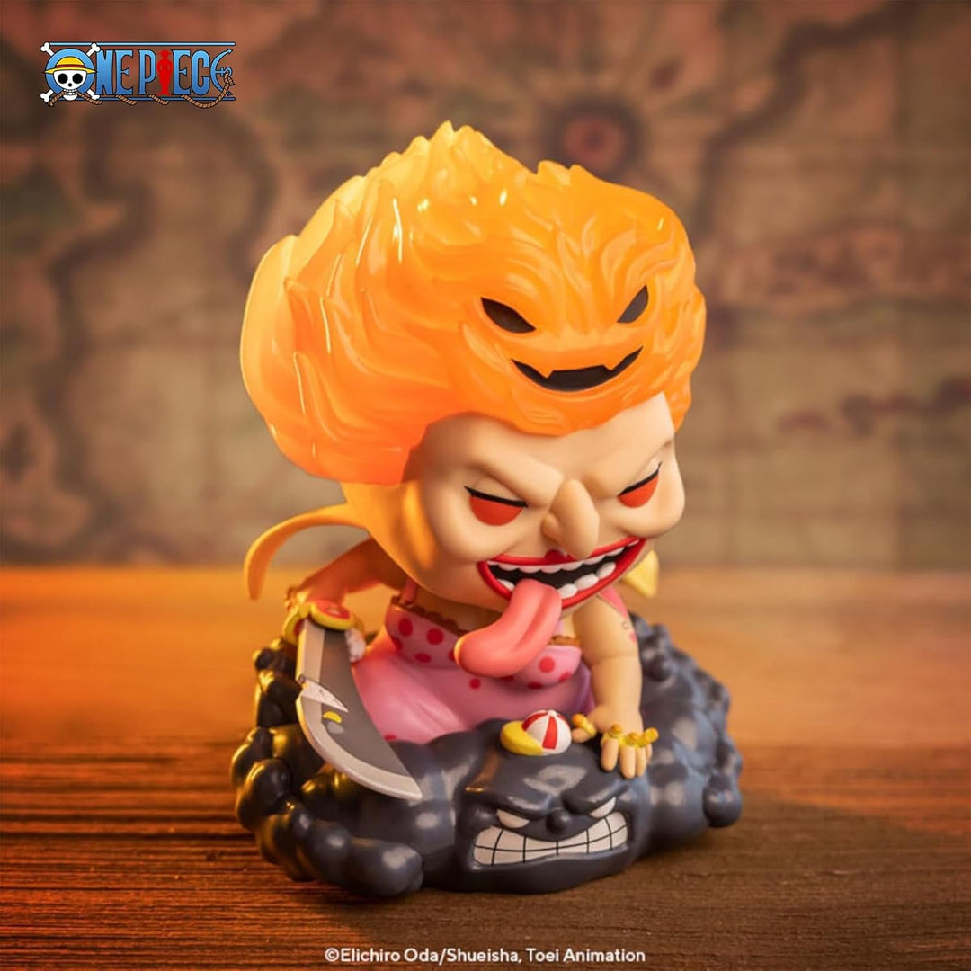 Funko Pop! Deluxe: One Piece - Hungry Big Mom - Vinyl-Sammelfigur - Geschenkidee - Offizielle Handel