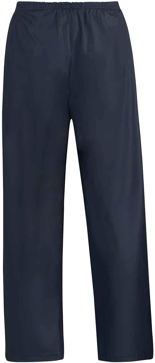 STØRVIK Varberg PU-Regenhose Herren Blau S, Blau S