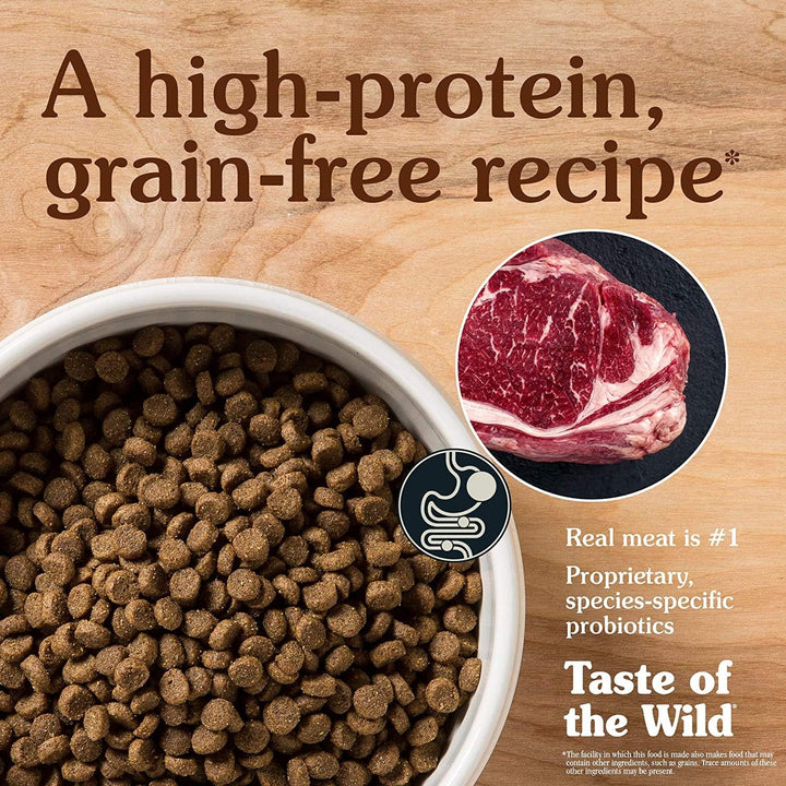 Taste of the Wild High Prairie Puppy 5 6 kg