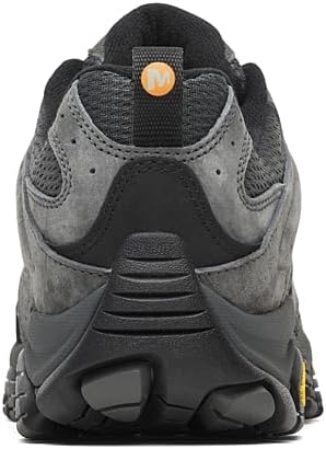 Merrell Herren Moab 3 Wanderschuh 40 EU Granite V2, 40 EU Granite V2